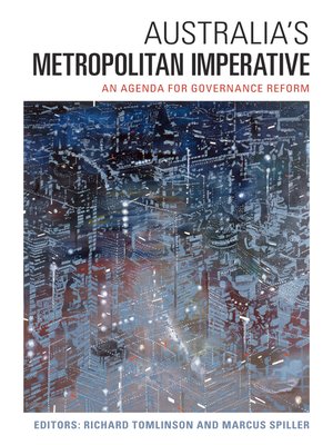 cover image of Australia's Metropolitan Imperative